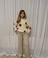 Juliette's beige pantalon