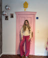 Fluresk - roze broek