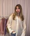 Juliette's blouse (wit)