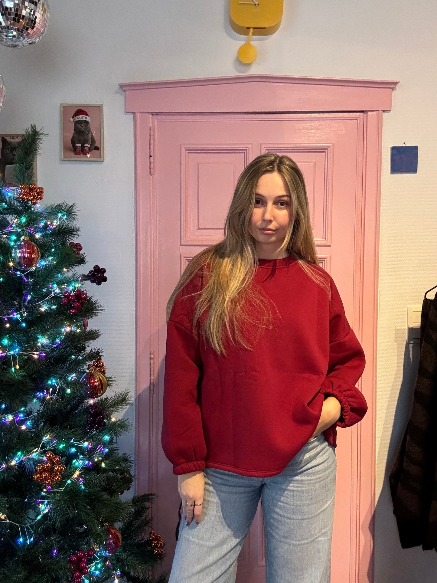 Sweater “copine”