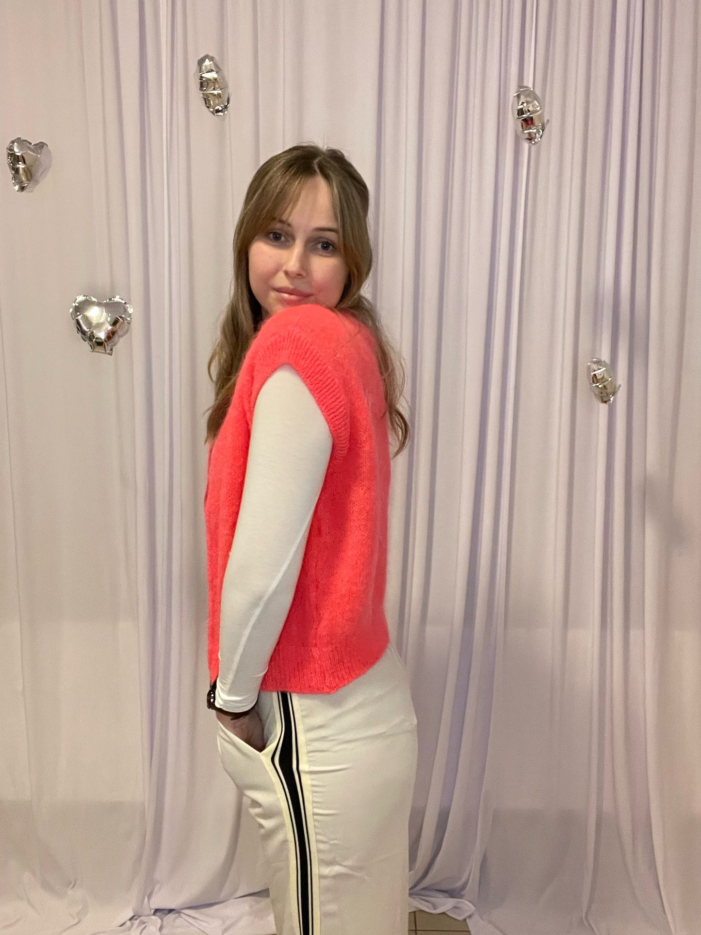 Juliette's spencer bodywarmer - Color bom