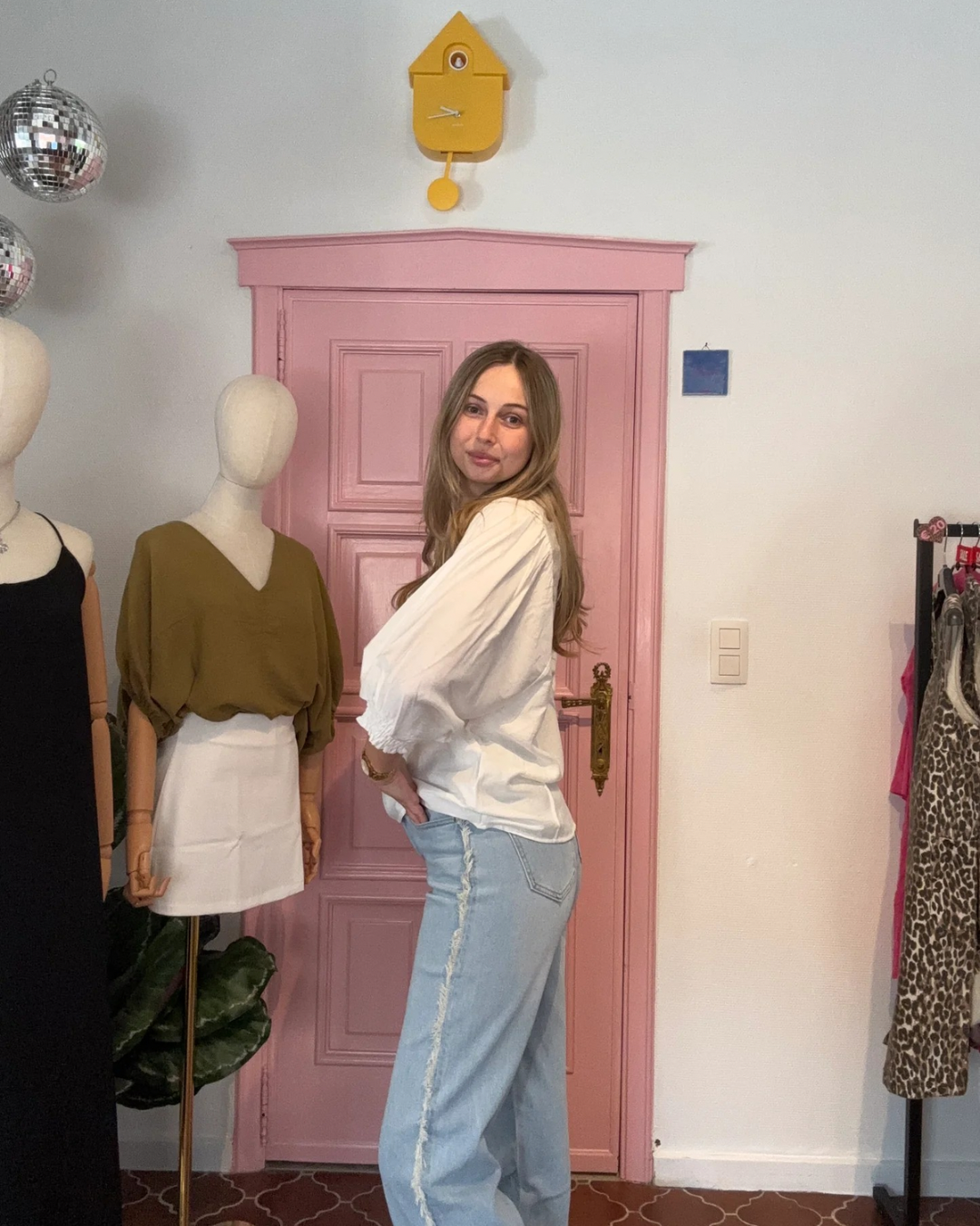 FLURESK - Celin pants