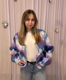 Juliette's bomberjacket blauw