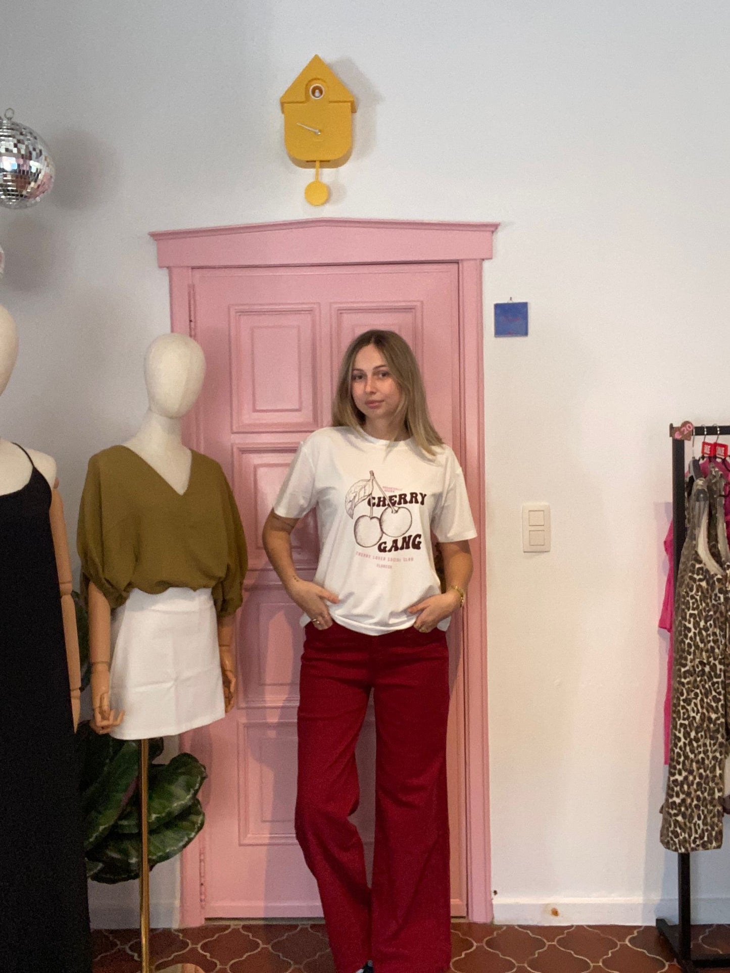 FLURESK - Verina pants