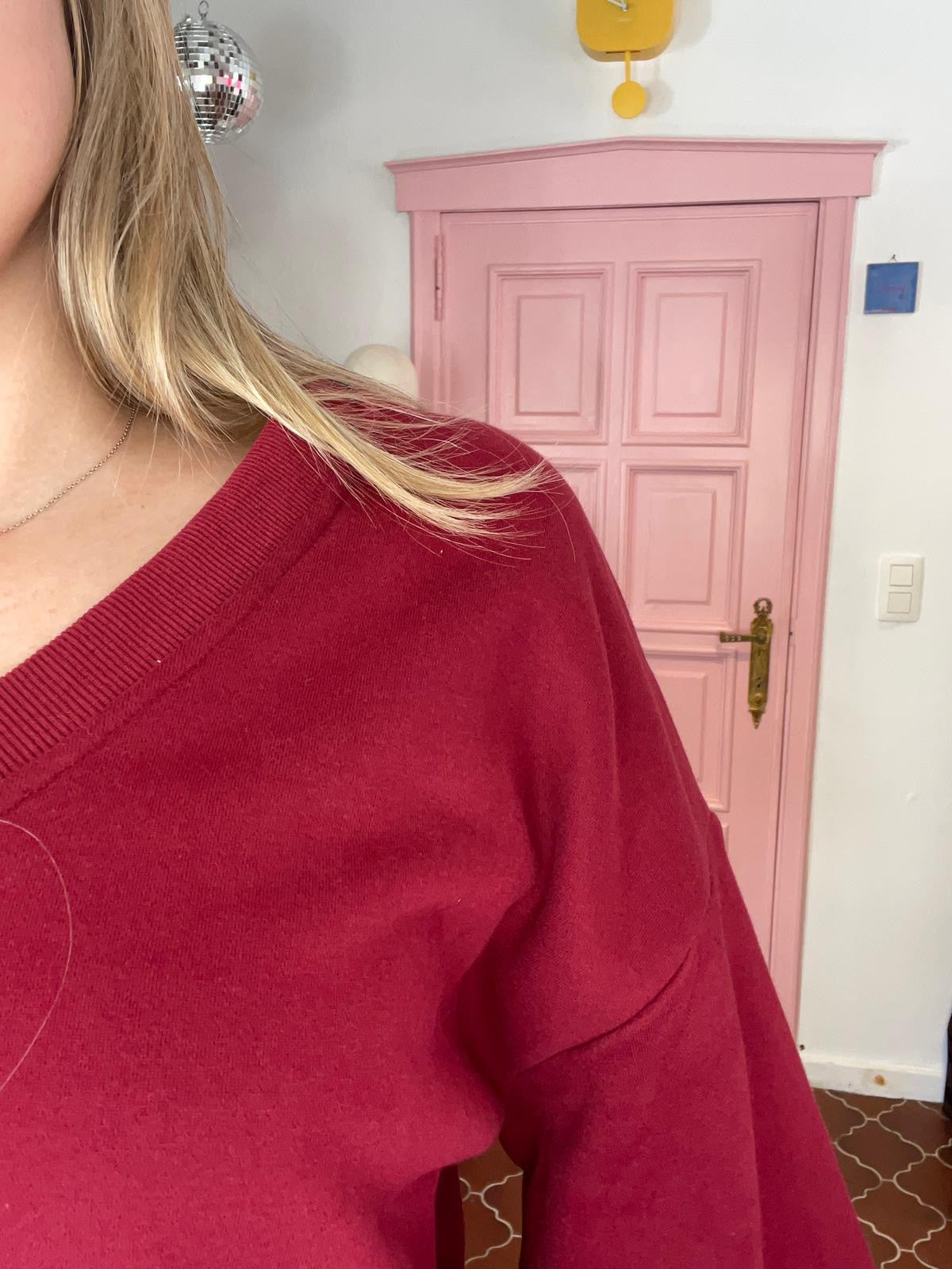 YDENCE - sweater kyomi
