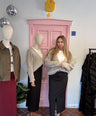 Pulz - Long skirt