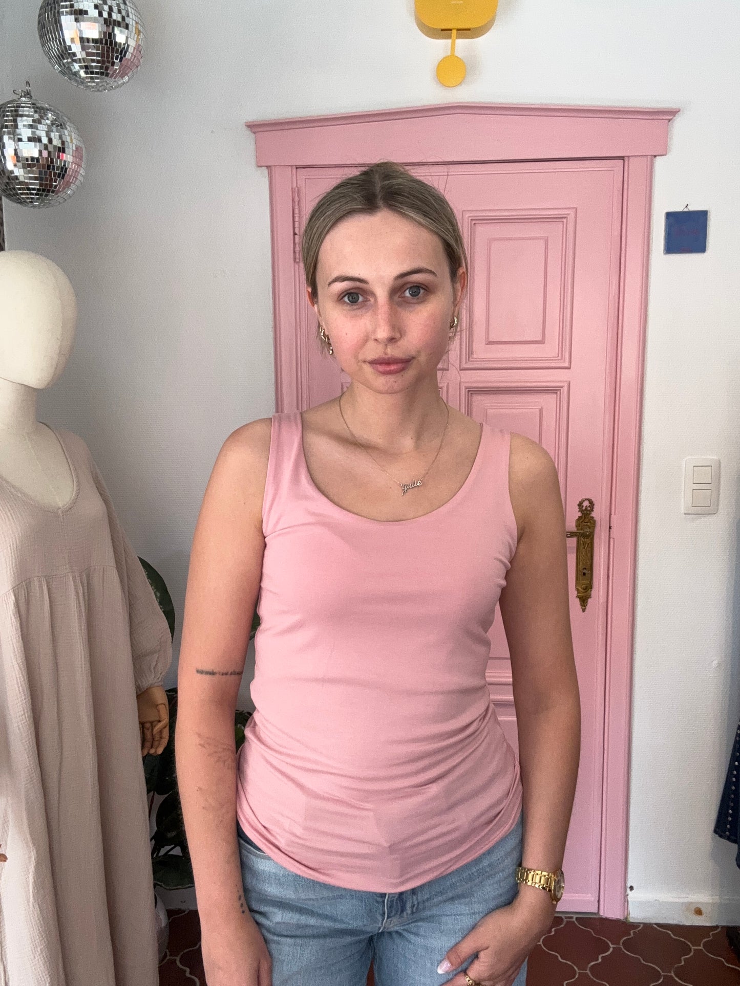 Julia's basic top