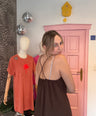 Julia's Sunny Dress