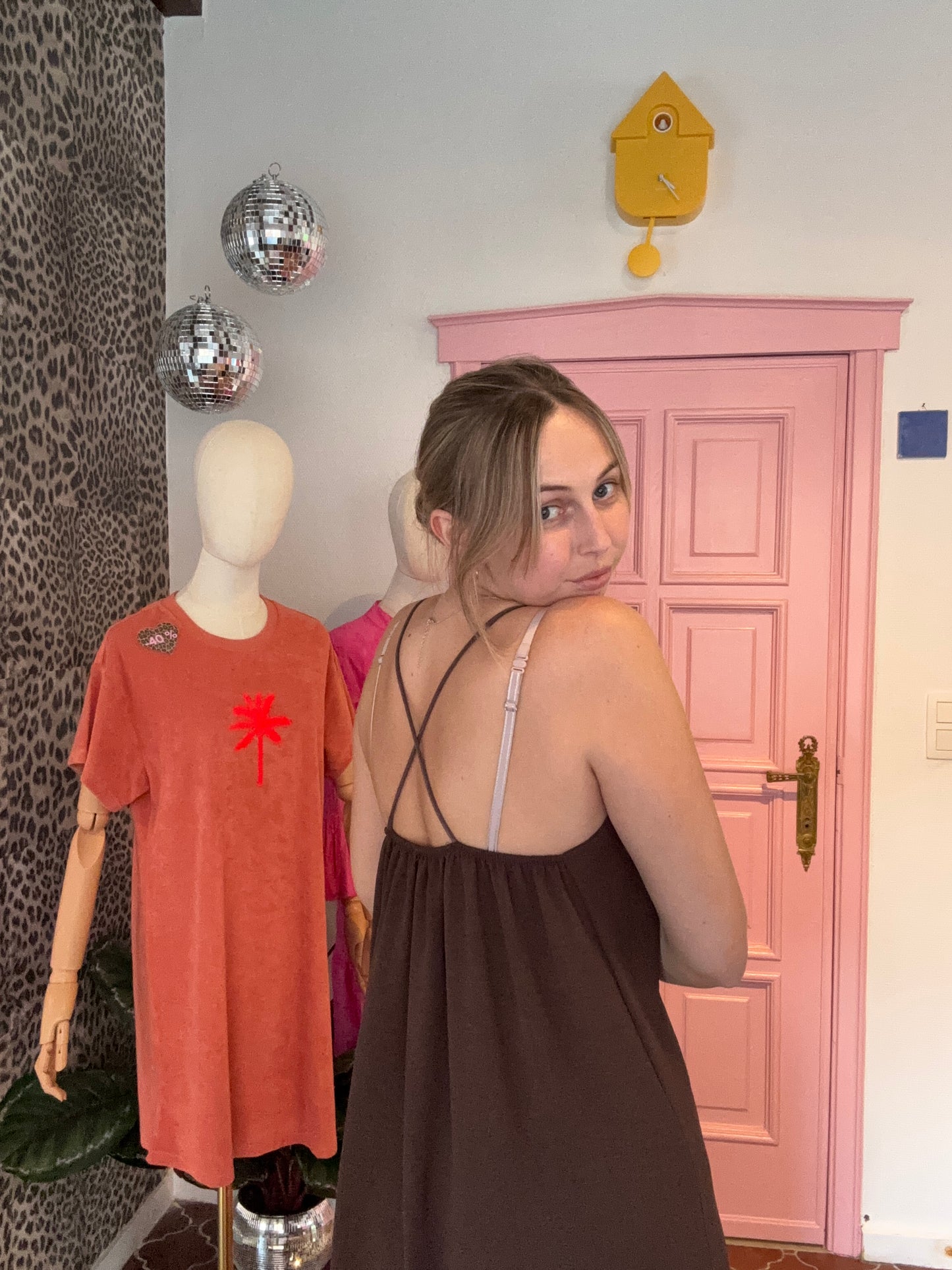 Julia's Sunny Dress