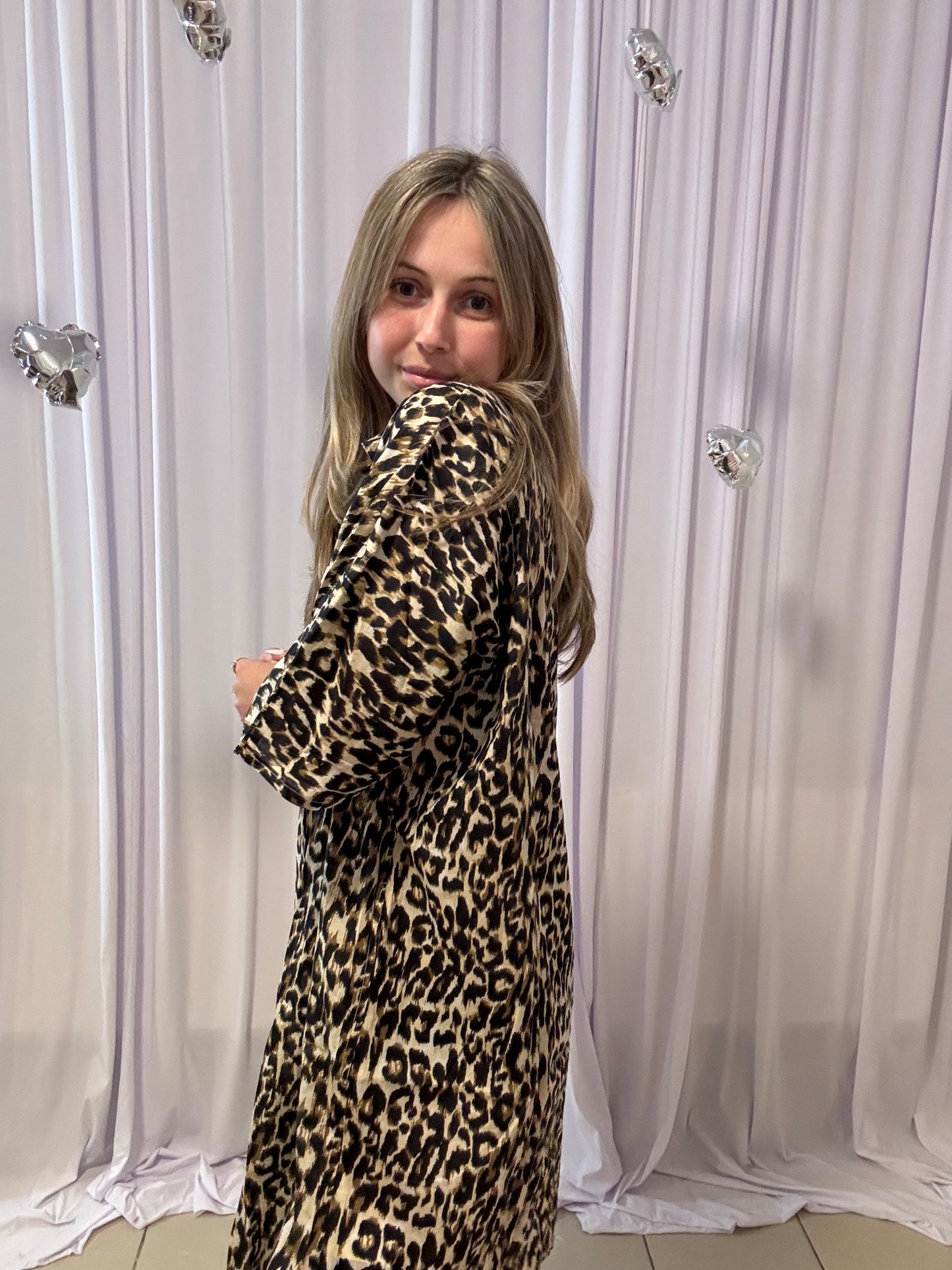 Julia's summer dress