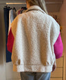 Juliette's bodywarmer