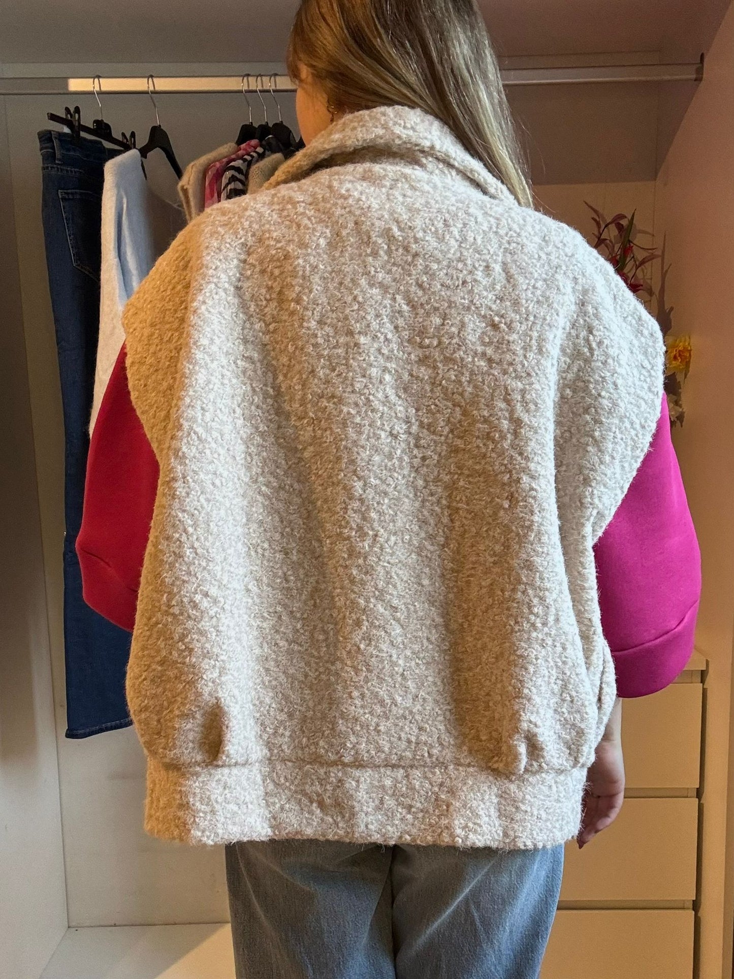 Juliette's bodywarmer