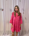 Julia's flower dress