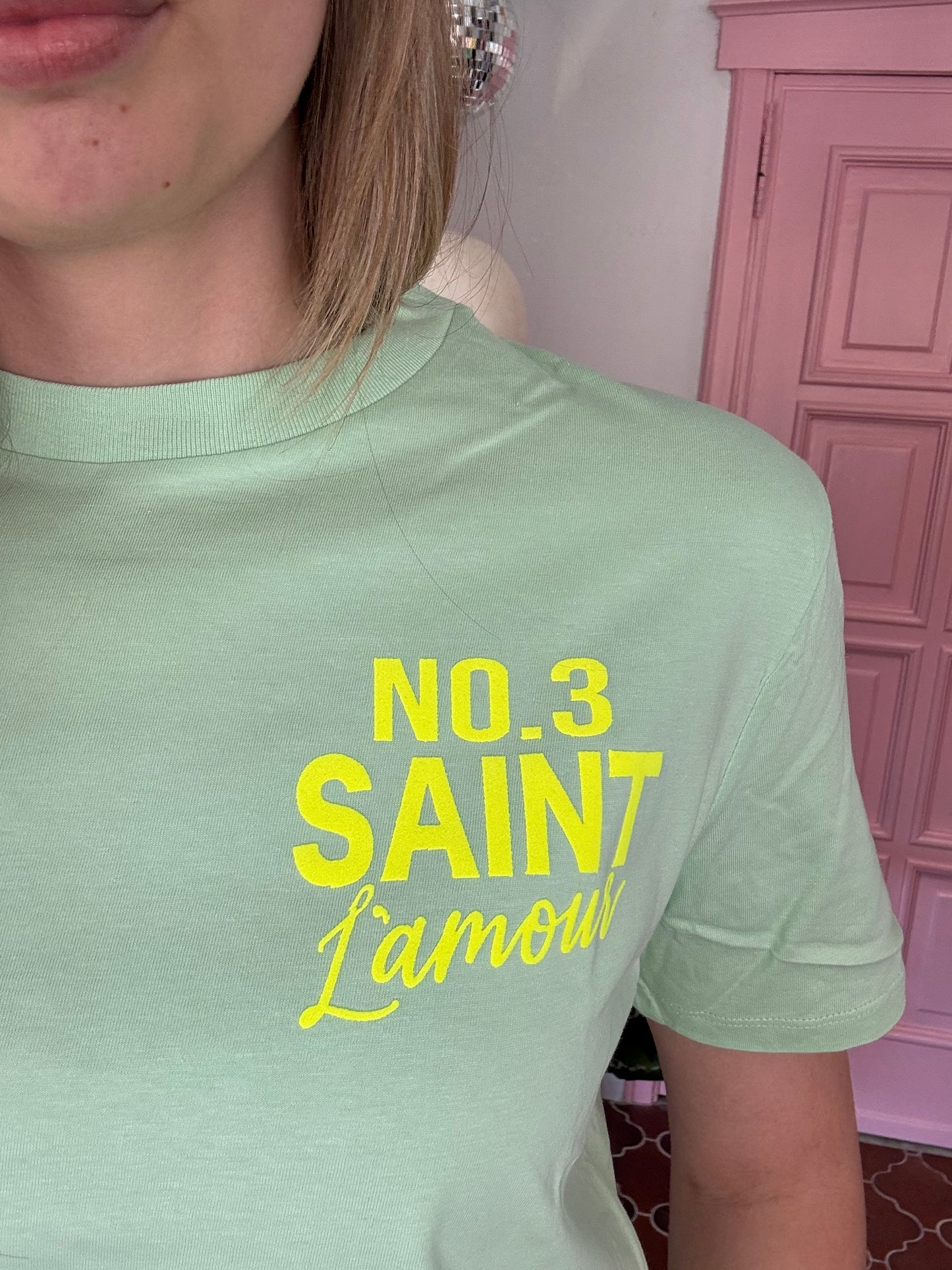 Tee time - Saint Lamour mint