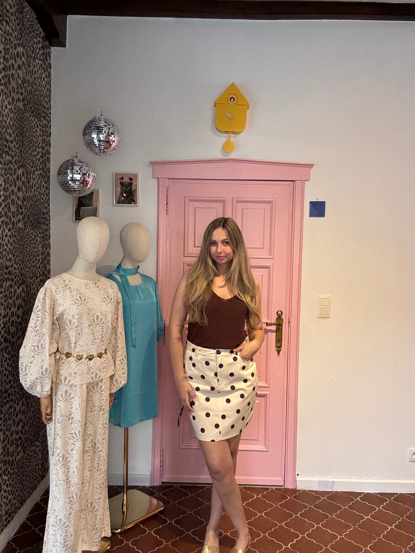 Ydence - Polka Dot Rok