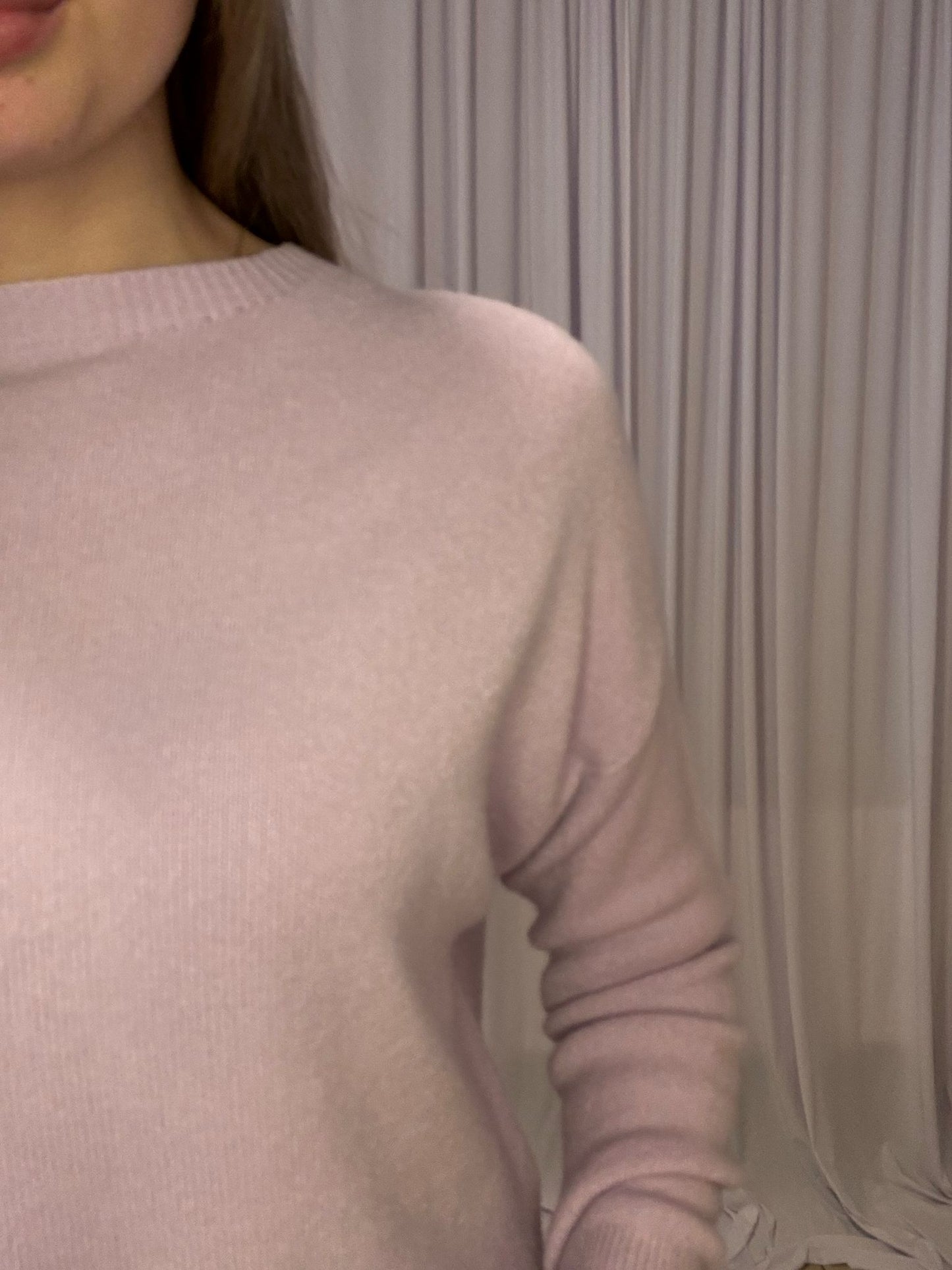 Juliette's soft lila