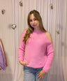 Juliette's off shoulder