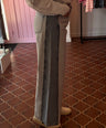 ICHI - Lichte Wide Leg Jeans