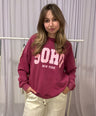 Juliette's soho sweater