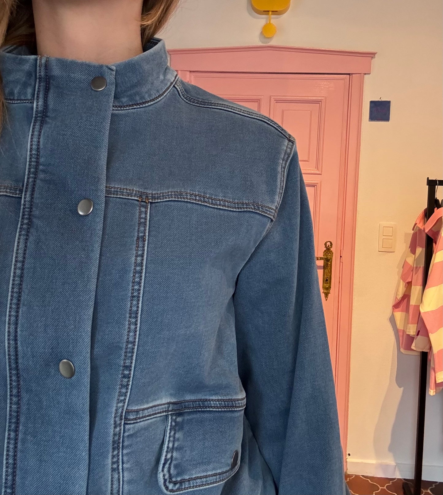 Pulz Jeans - Denim Bomberjack