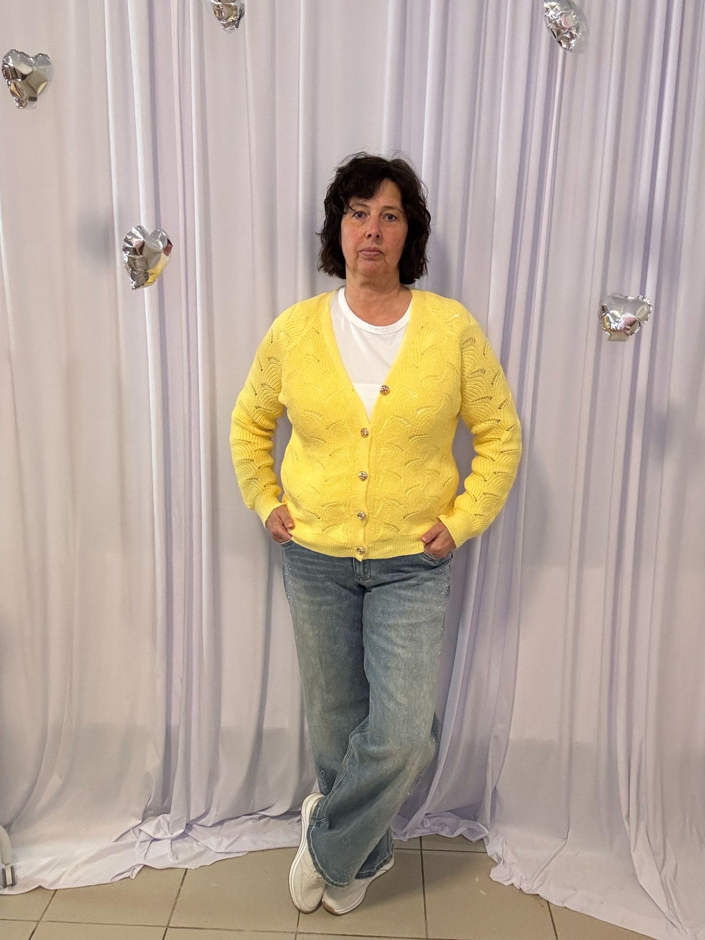 Juliette's glitterjeans
