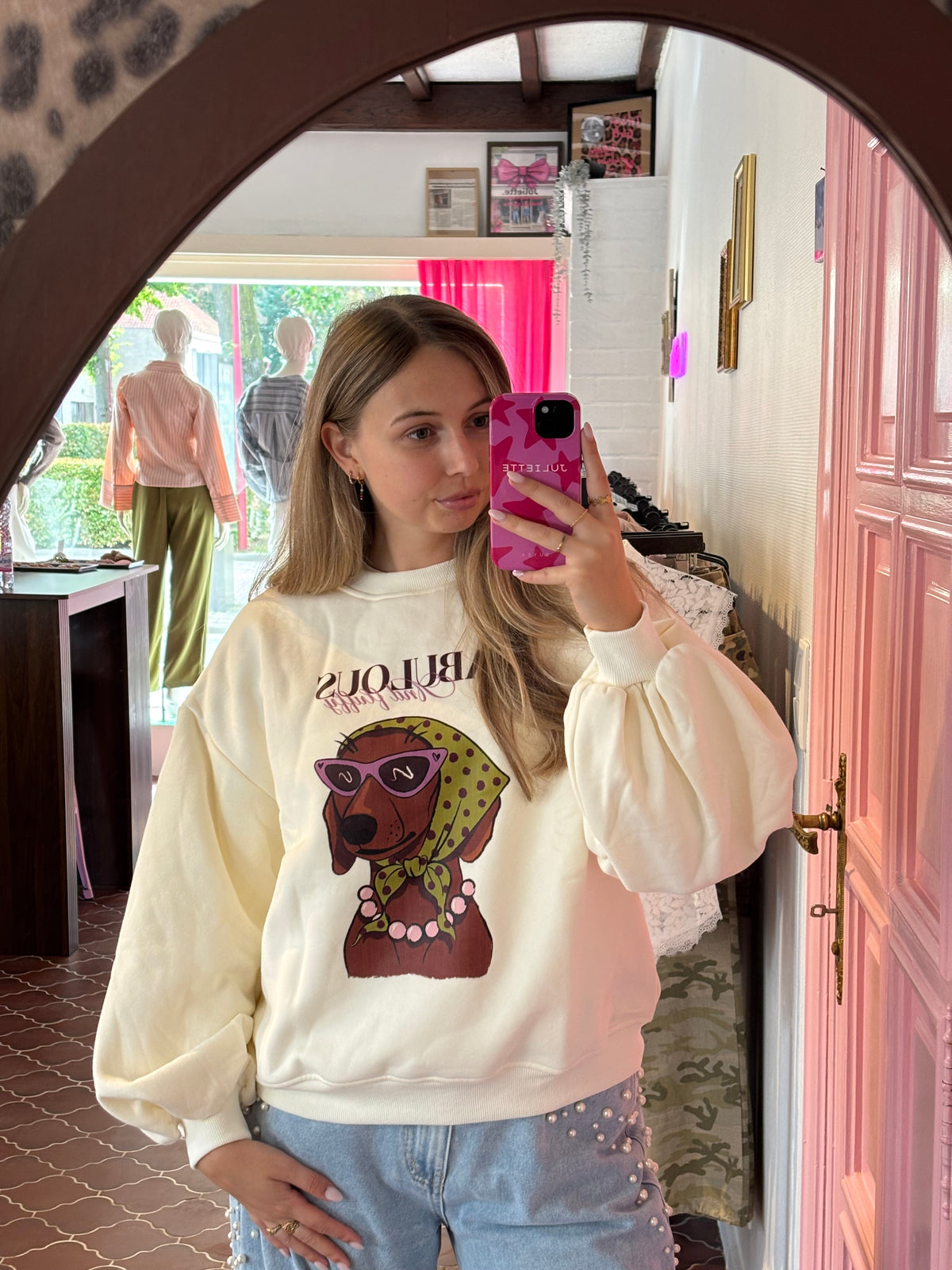 Ydence - fabulous sweater