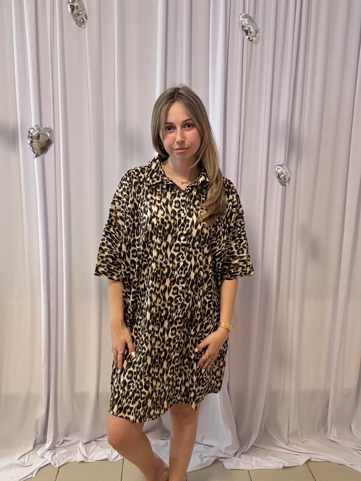Julia's summer dress