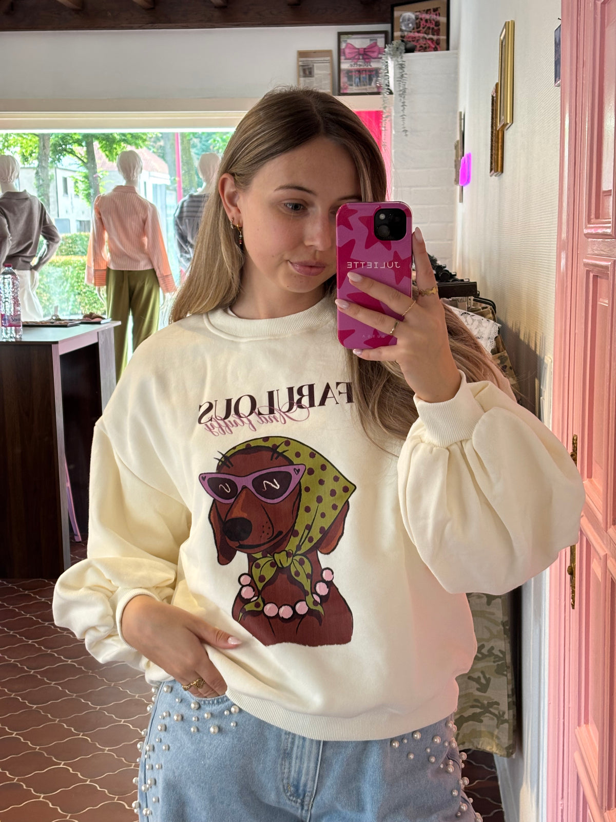 Ydence - fabulous sweater