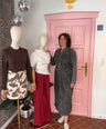 PULZ JEANS - dress