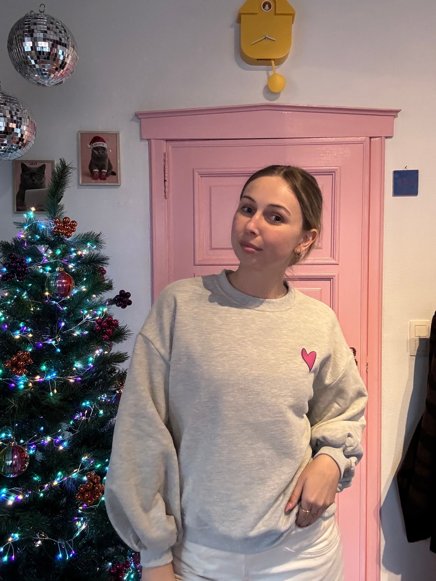 Ydence - sweater love letter