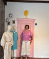 Pulz Jeans - Witte Broek