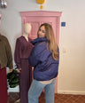 ICHI - cozy coat