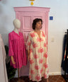 Julia's palma jurk