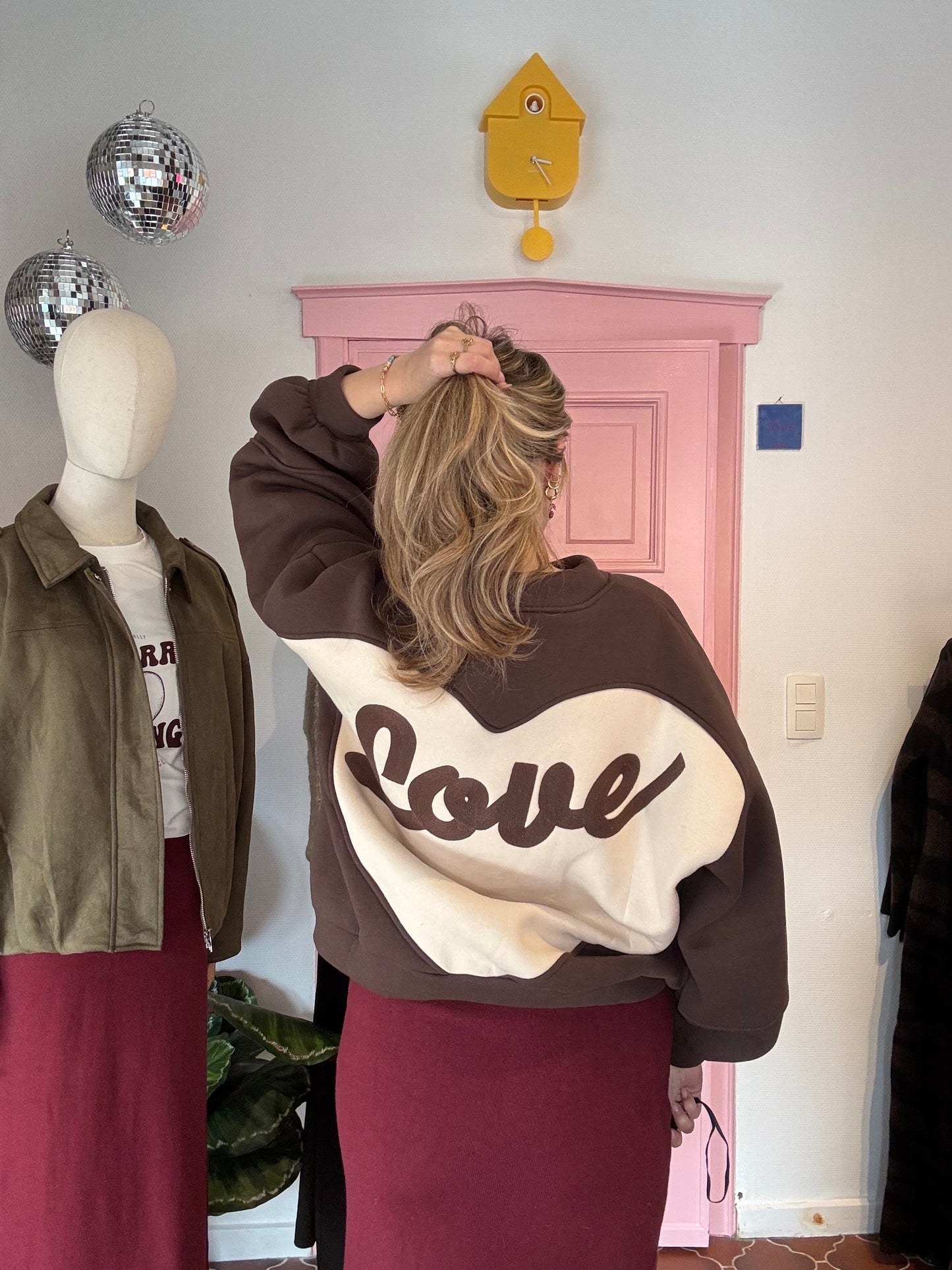 Juliette's bomber