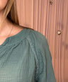 Juliette's patrol blouse