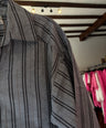 PULZ JEANS - Gestreept Hemdje