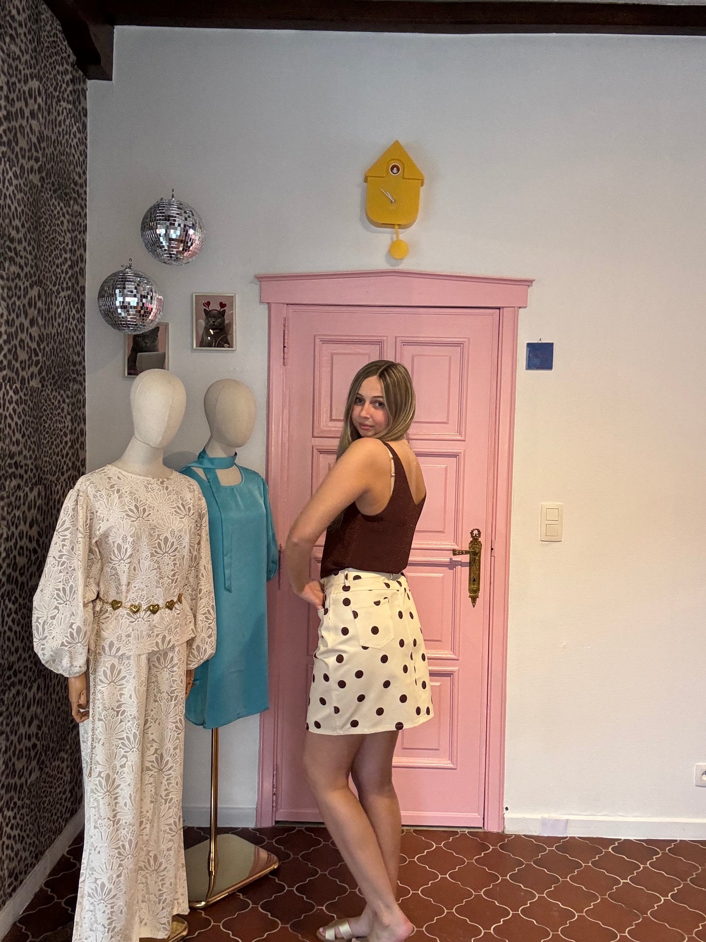 Ydence - Polka Dot Rok