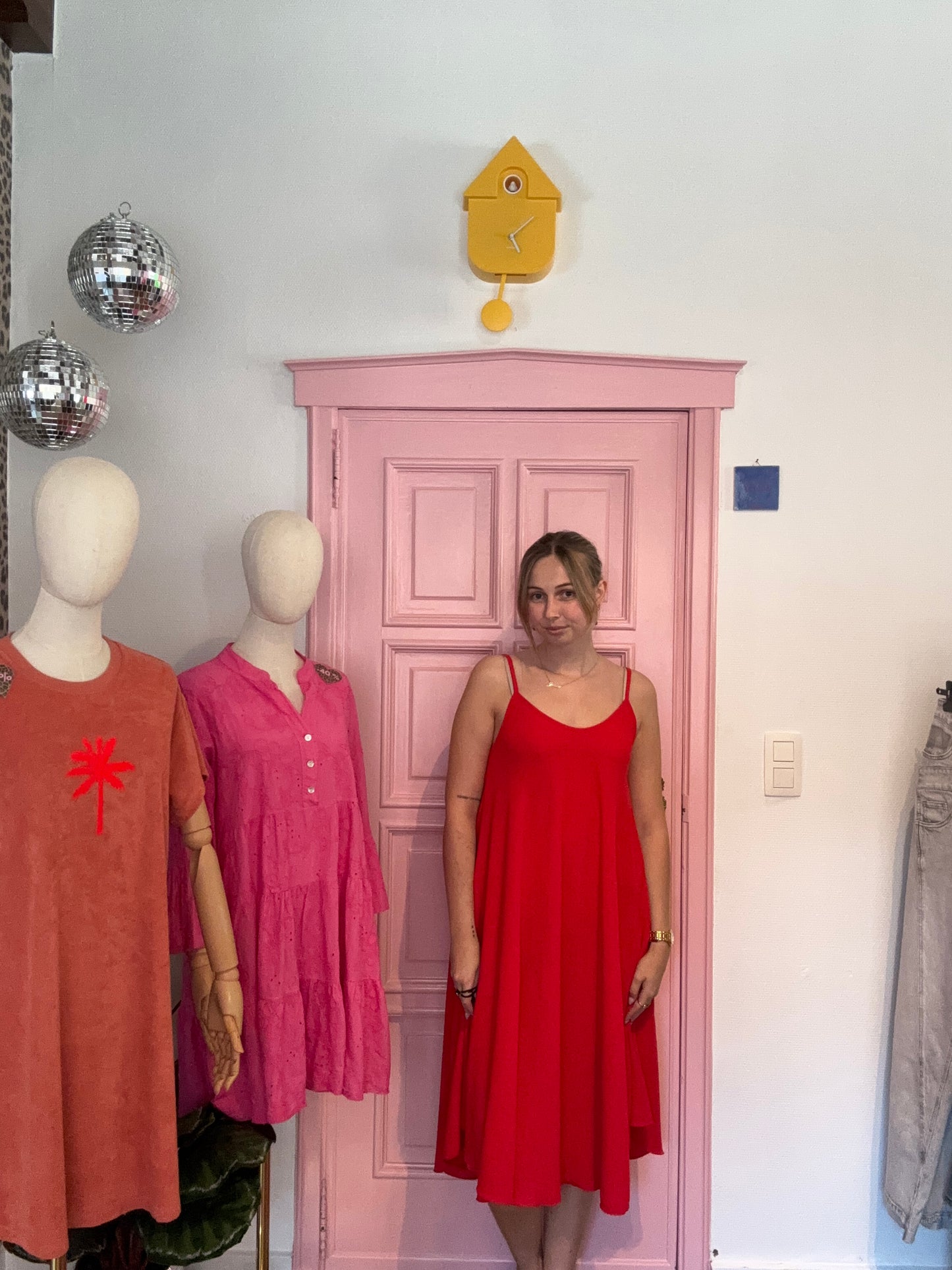 Julia's Soleil Dress