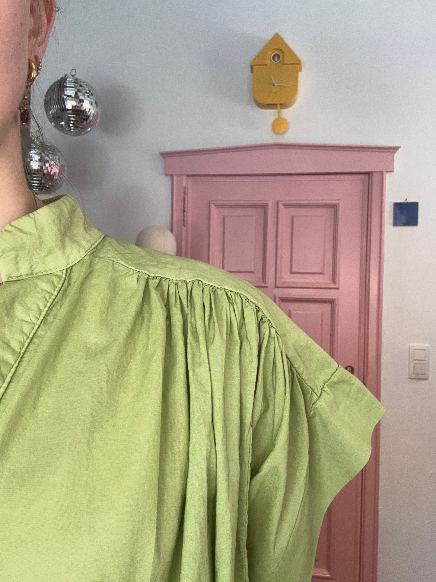Julia’s breeze dress