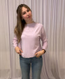 Juliette's soft lila