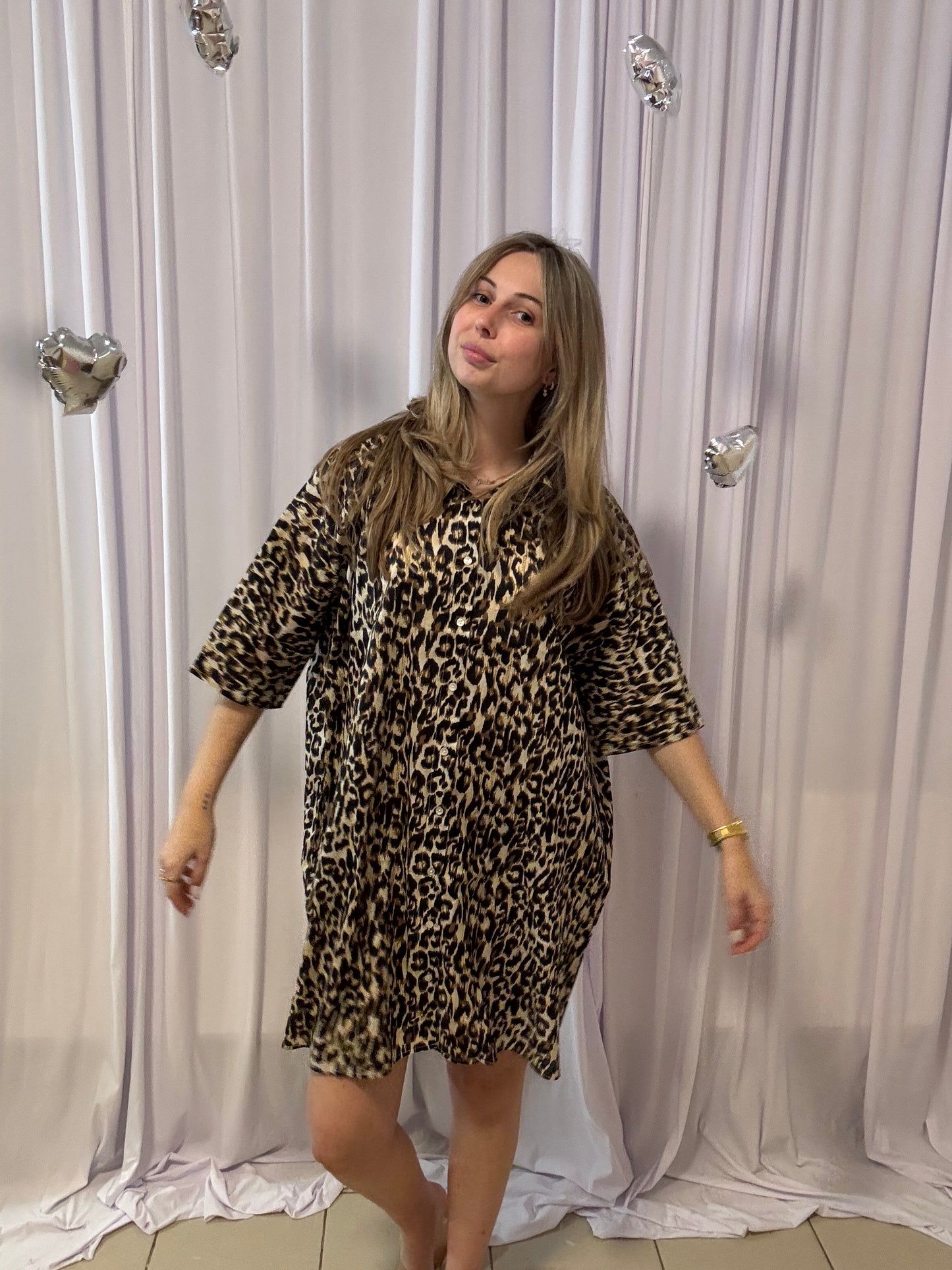 Julia's summer dress