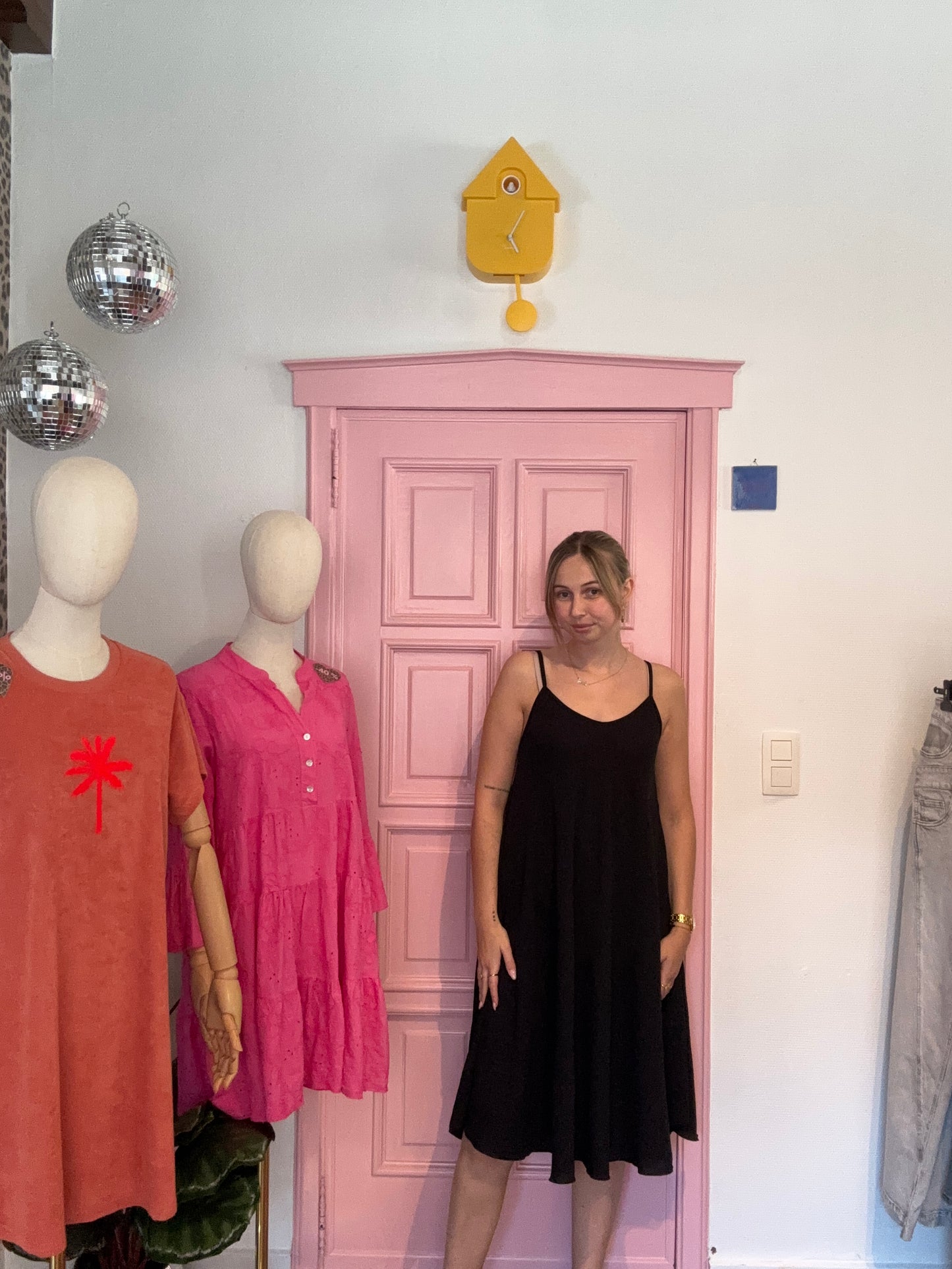 Julia's Soleil Dress