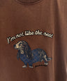 B.young - bruin t-shirt