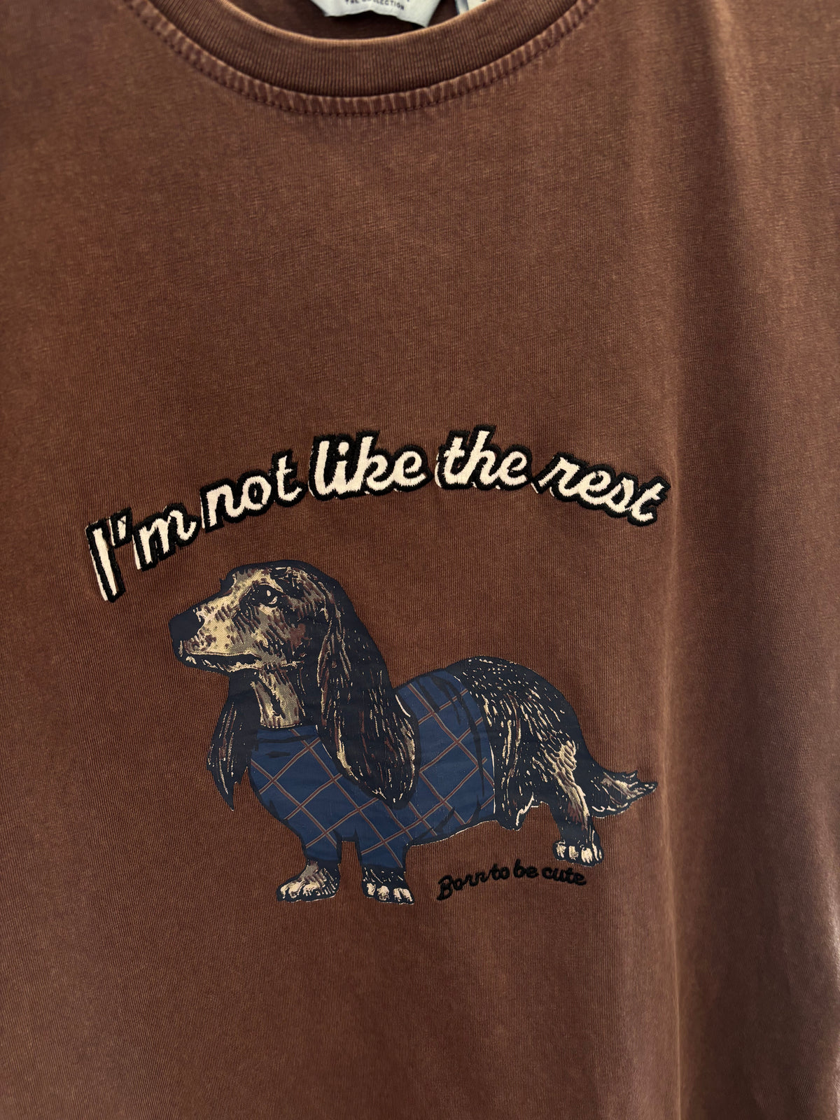 B.young - bruin t-shirt