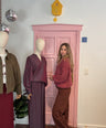 FLURESK - verina pants (bruin)