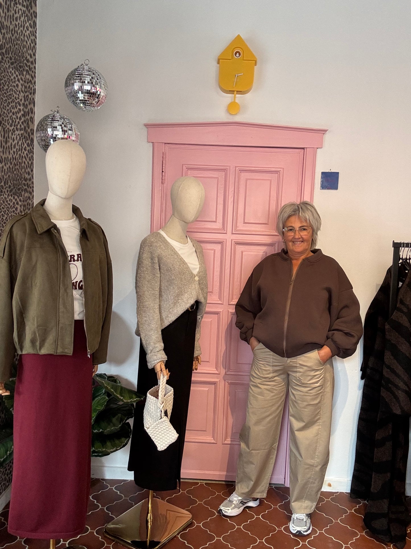 Juliette's bomber