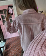Fluresk - Roze Blouse met Details