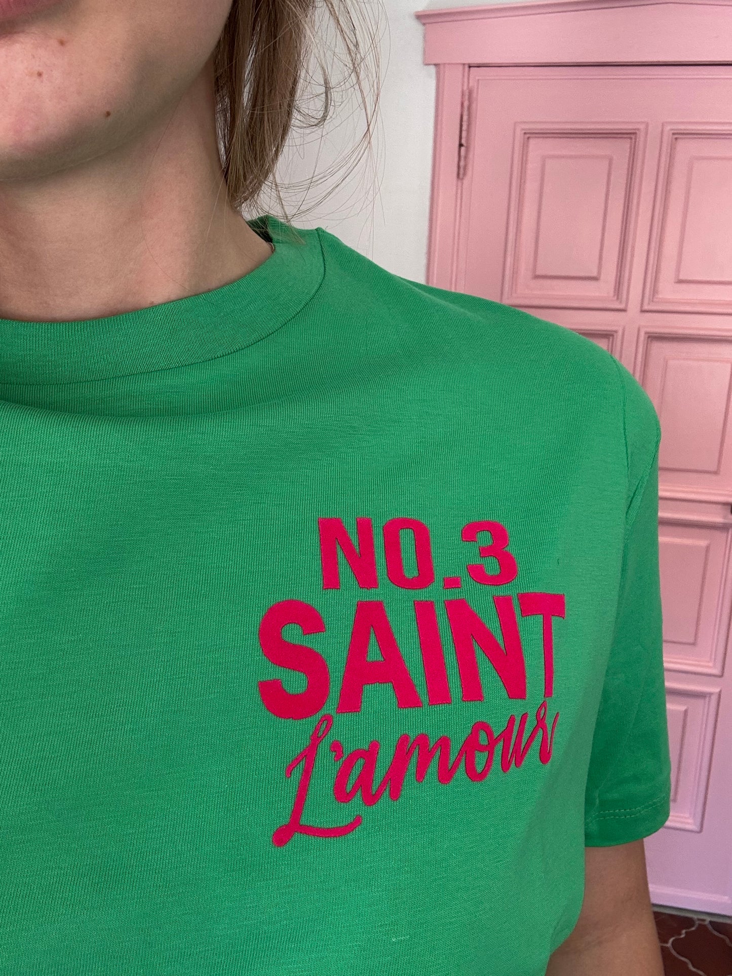 Tee time - Saint Lamour groen