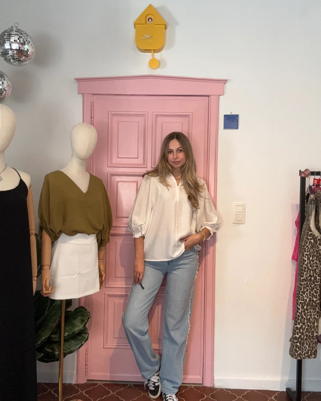 FLURESK - Celin pants