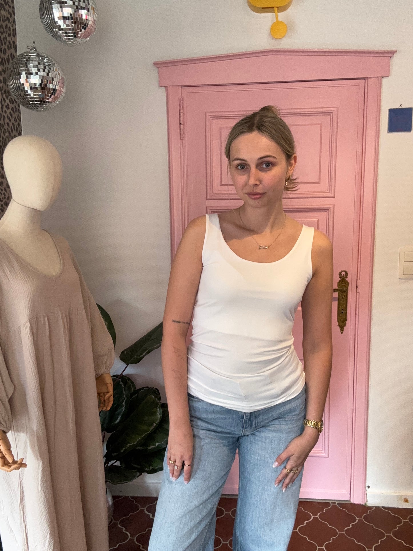 Julia's basic top